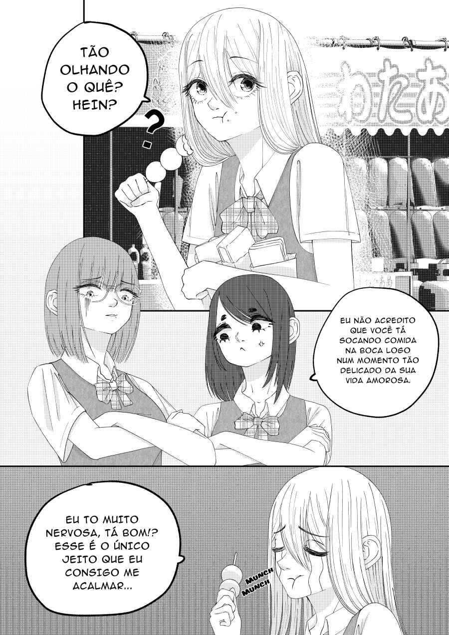 Sorry, I like you Chapter 7 - Page 2