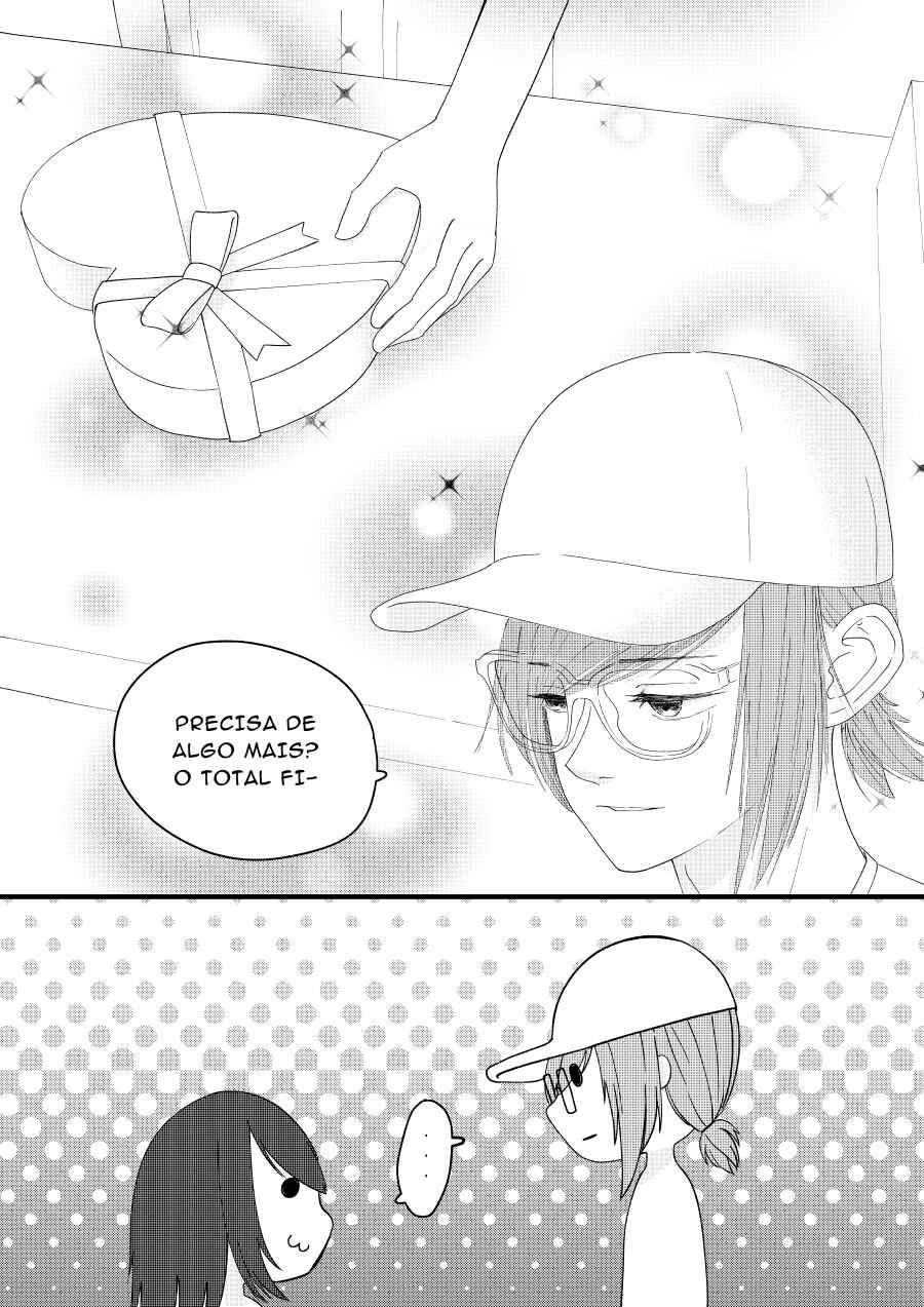Sorry, I like you Chapter 7 - Page 5