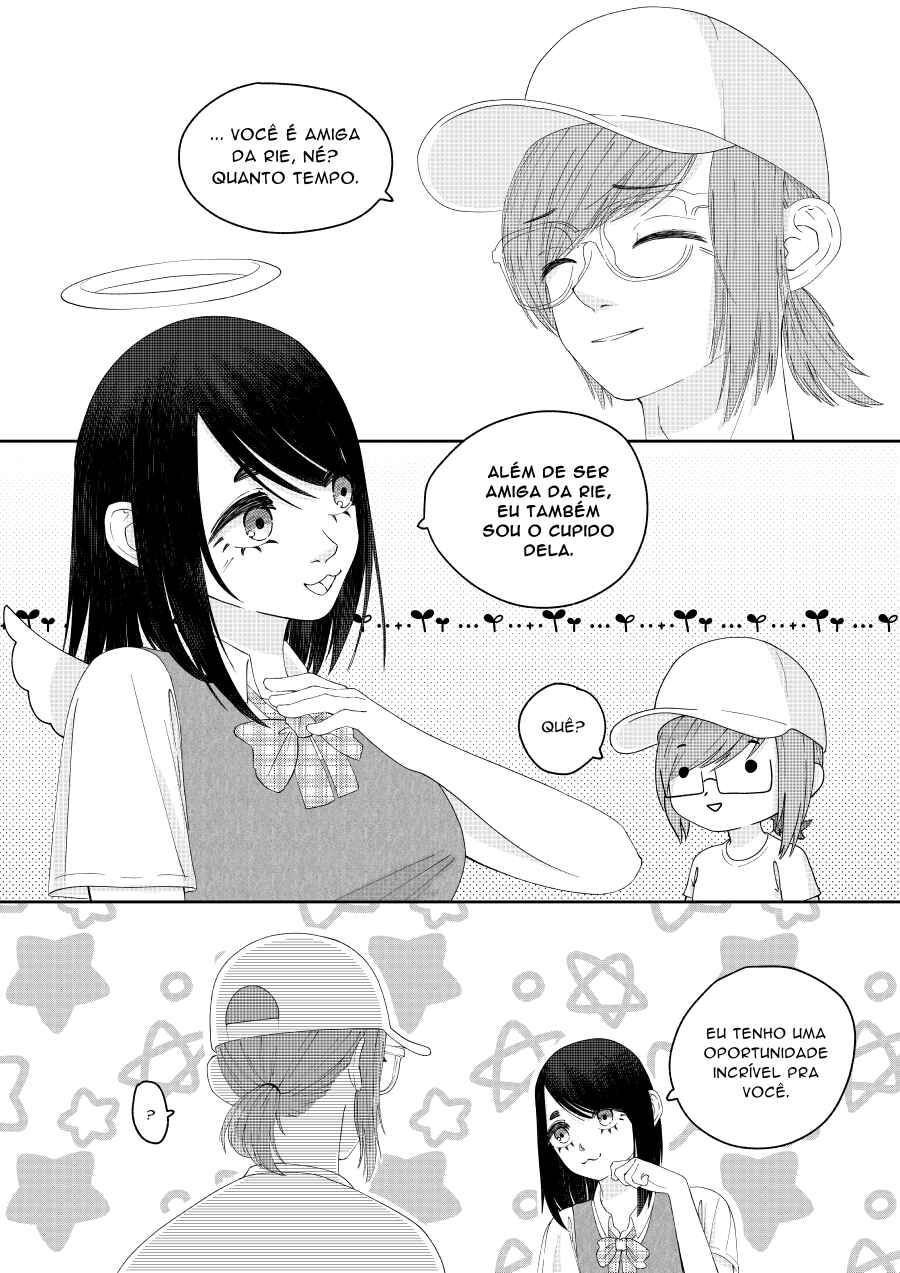 Sorry, I like you Chapter 7 - Page 6