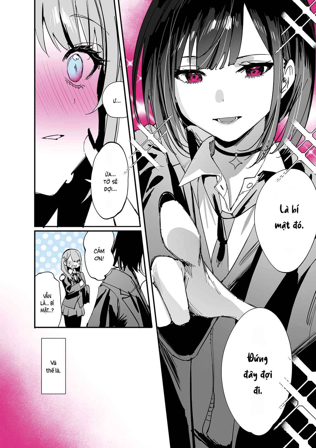 Shino to Ren Chapter 15 - Page 8