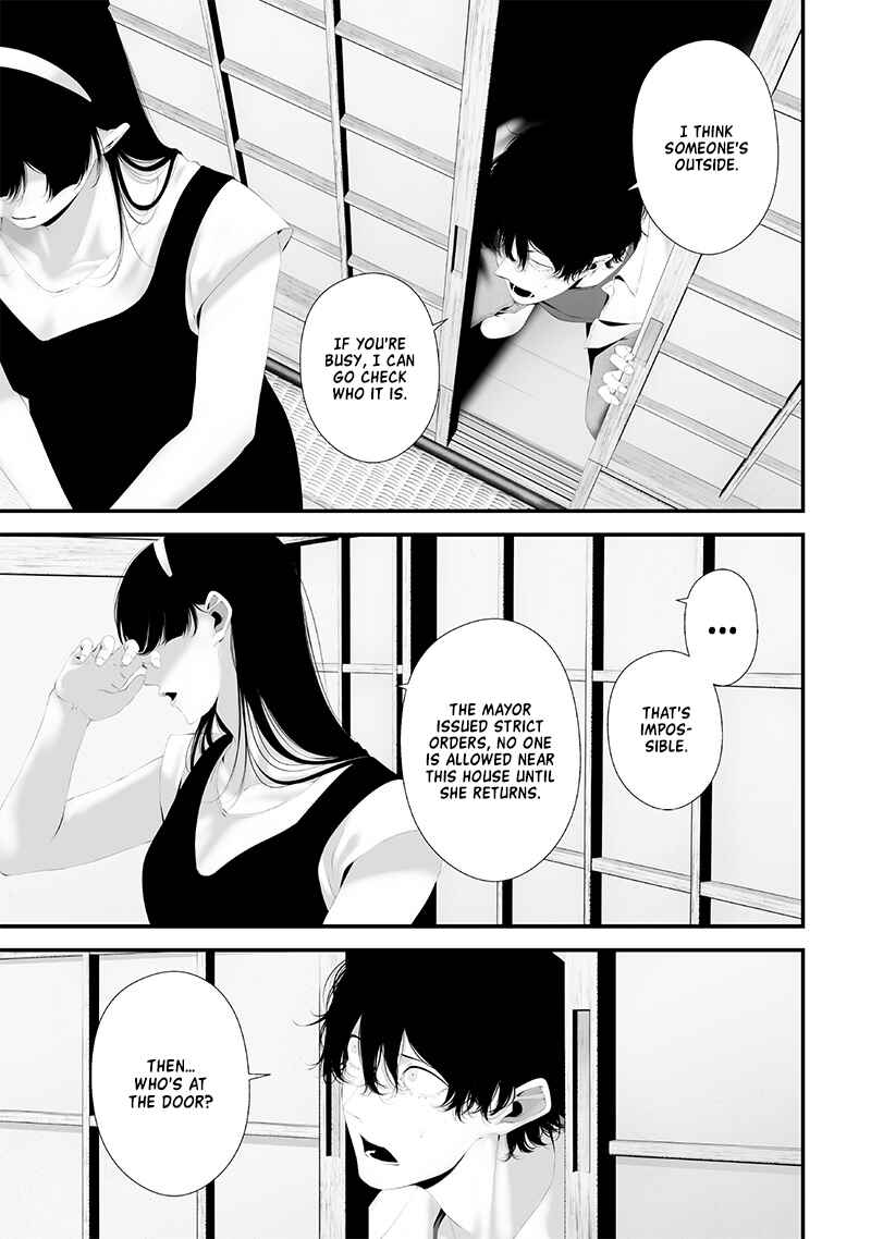 Tsurenai Hodo Aokute Azatoi Kurai ni Akai Chapter 63 - Page 17