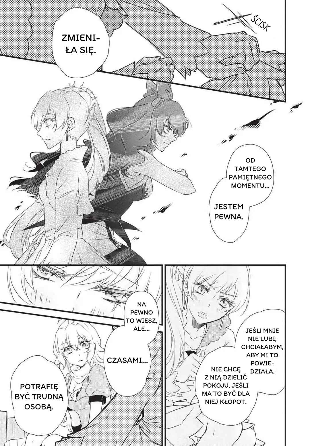 RWBY: Official Manga Anthology Chapter 26 - Page 3