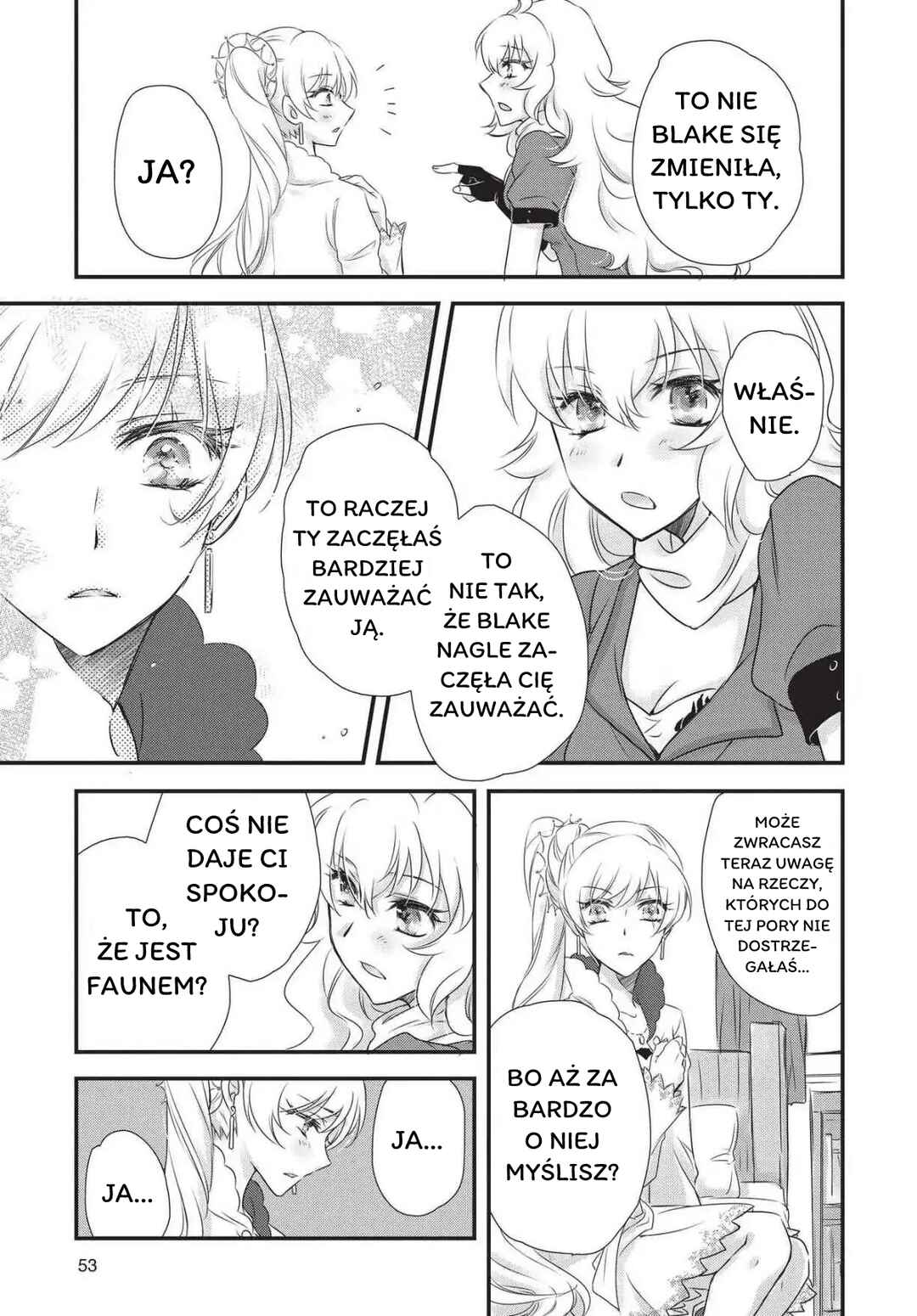 RWBY: Official Manga Anthology Chapter 26 - Page 5