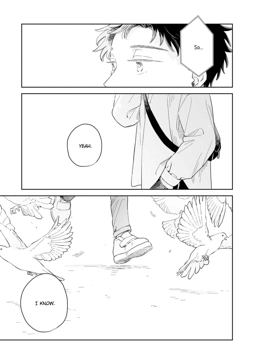 Kemutai Hanashi Chapter 33 - Page 26