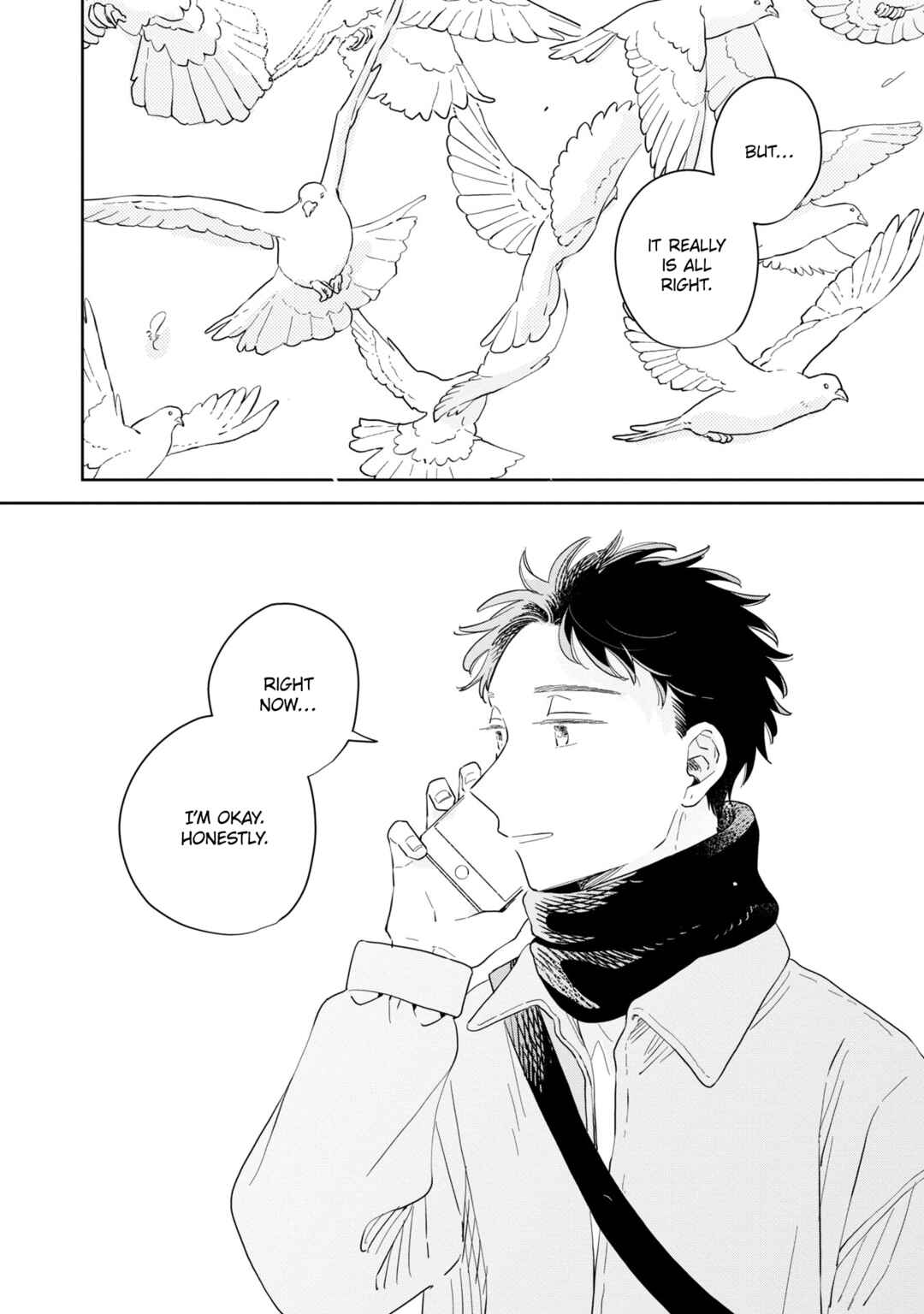 Kemutai Hanashi Chapter 33 - Page 27