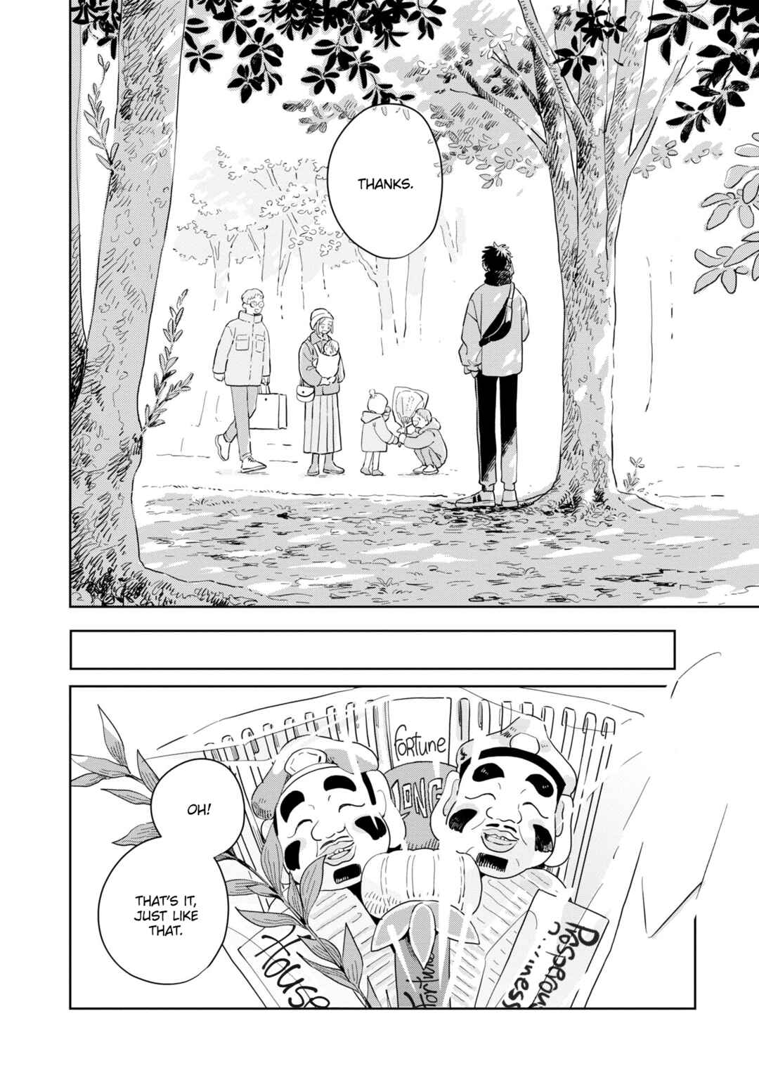 Kemutai Hanashi Chapter 33 - Page 29