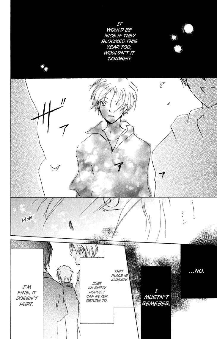 Natsume Yuujinchou Chapter 44 - Page 24