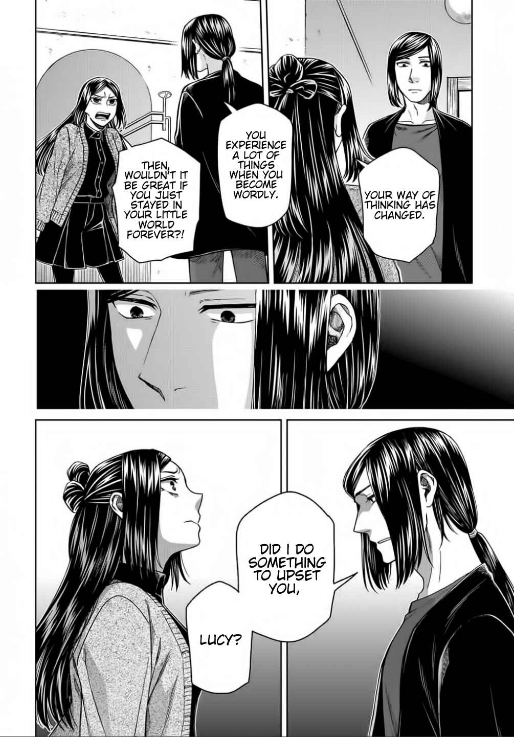 The Ancient Magus' Bride Chapter 70 - Page 12