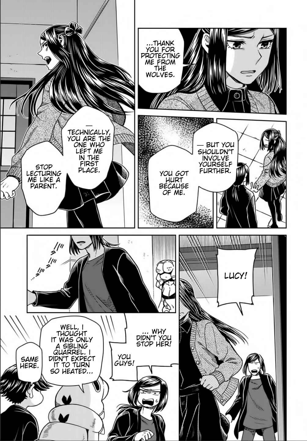 The Ancient Magus' Bride Chapter 70 - Page 13