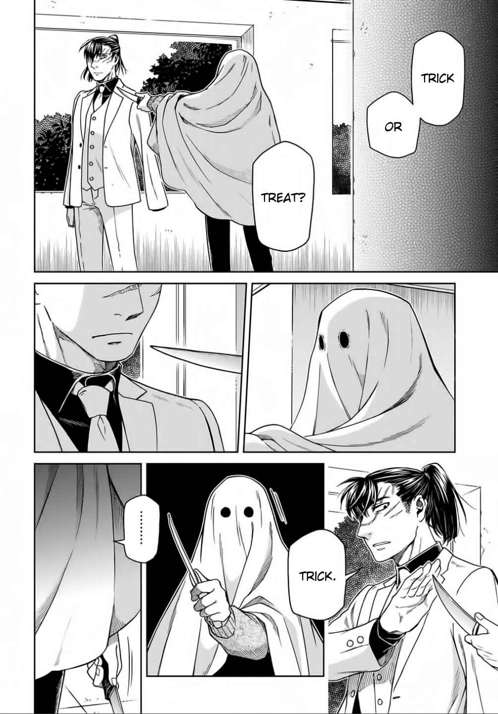 The Ancient Magus' Bride Chapter 70 - Page 2