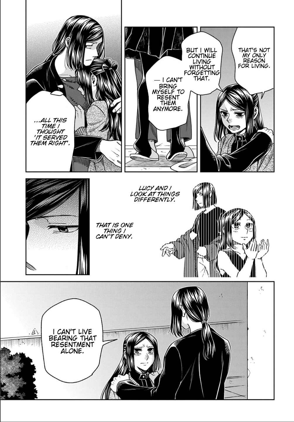 The Ancient Magus' Bride Chapter 70 - Page 23