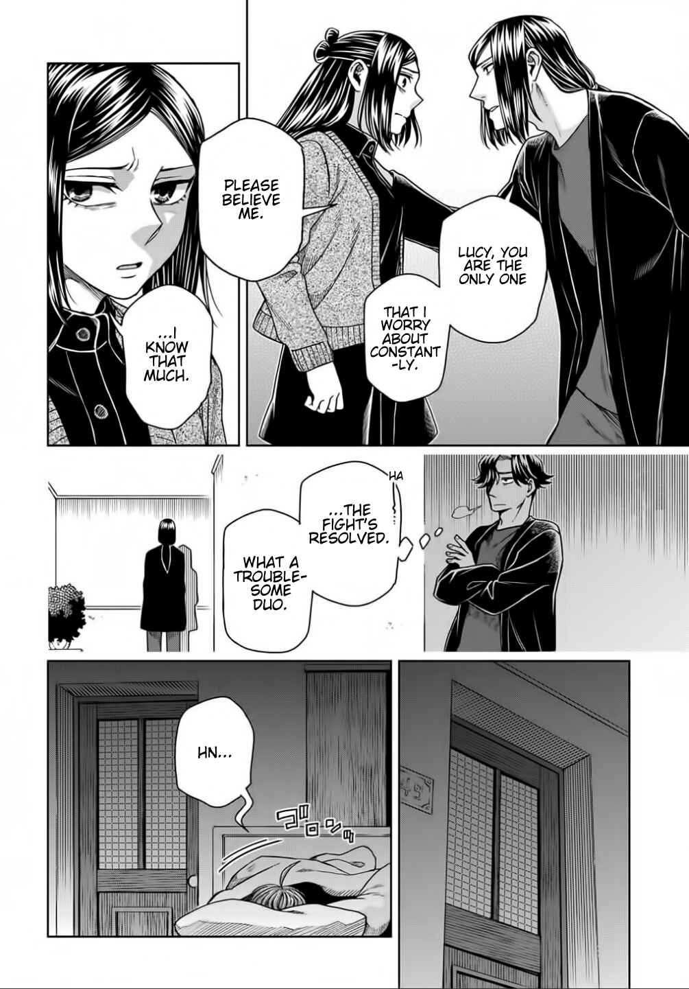 The Ancient Magus' Bride Chapter 70 - Page 24