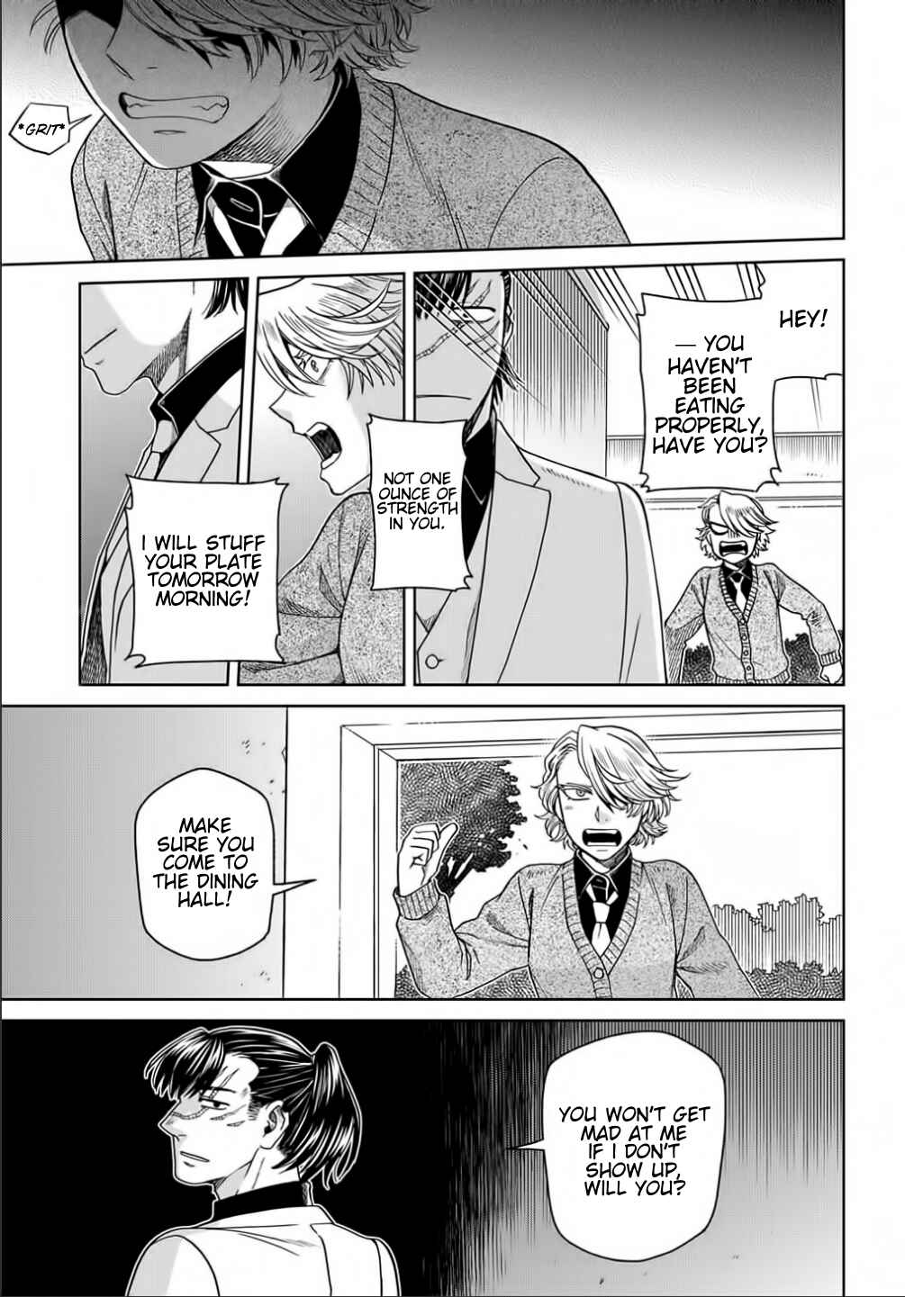 The Ancient Magus' Bride Chapter 70 - Page 7