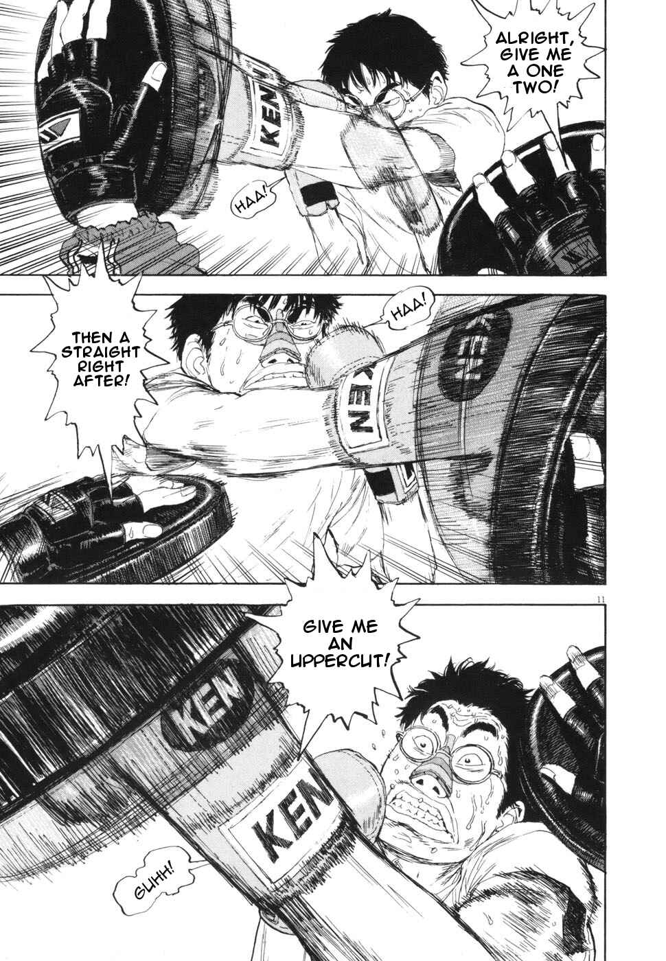 Boys on the Run Chapter 107 - Page 11