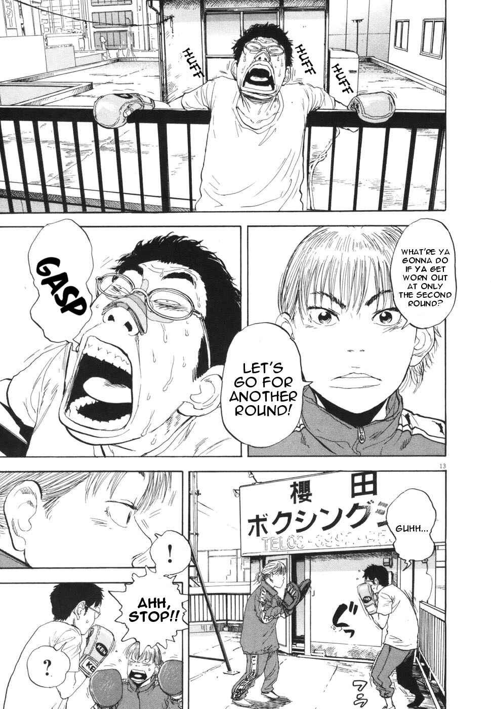 Boys on the Run Chapter 107 - Page 13
