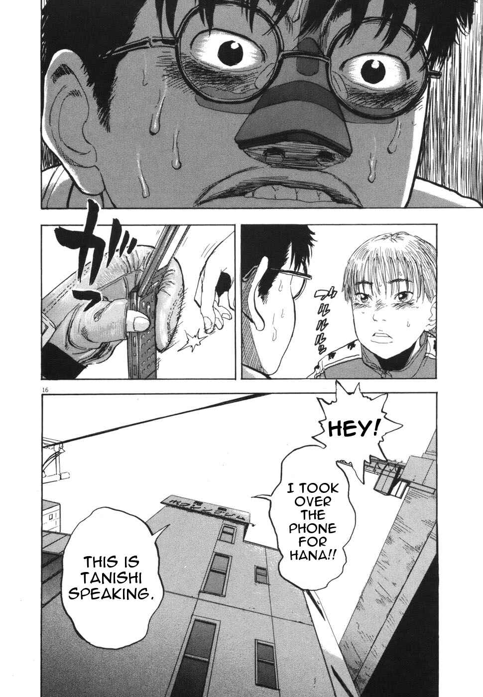 Boys on the Run Chapter 107 - Page 16