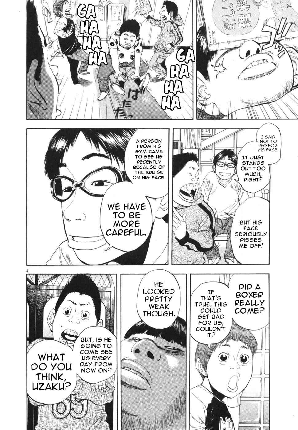Boys on the Run Chapter 107 - Page 4