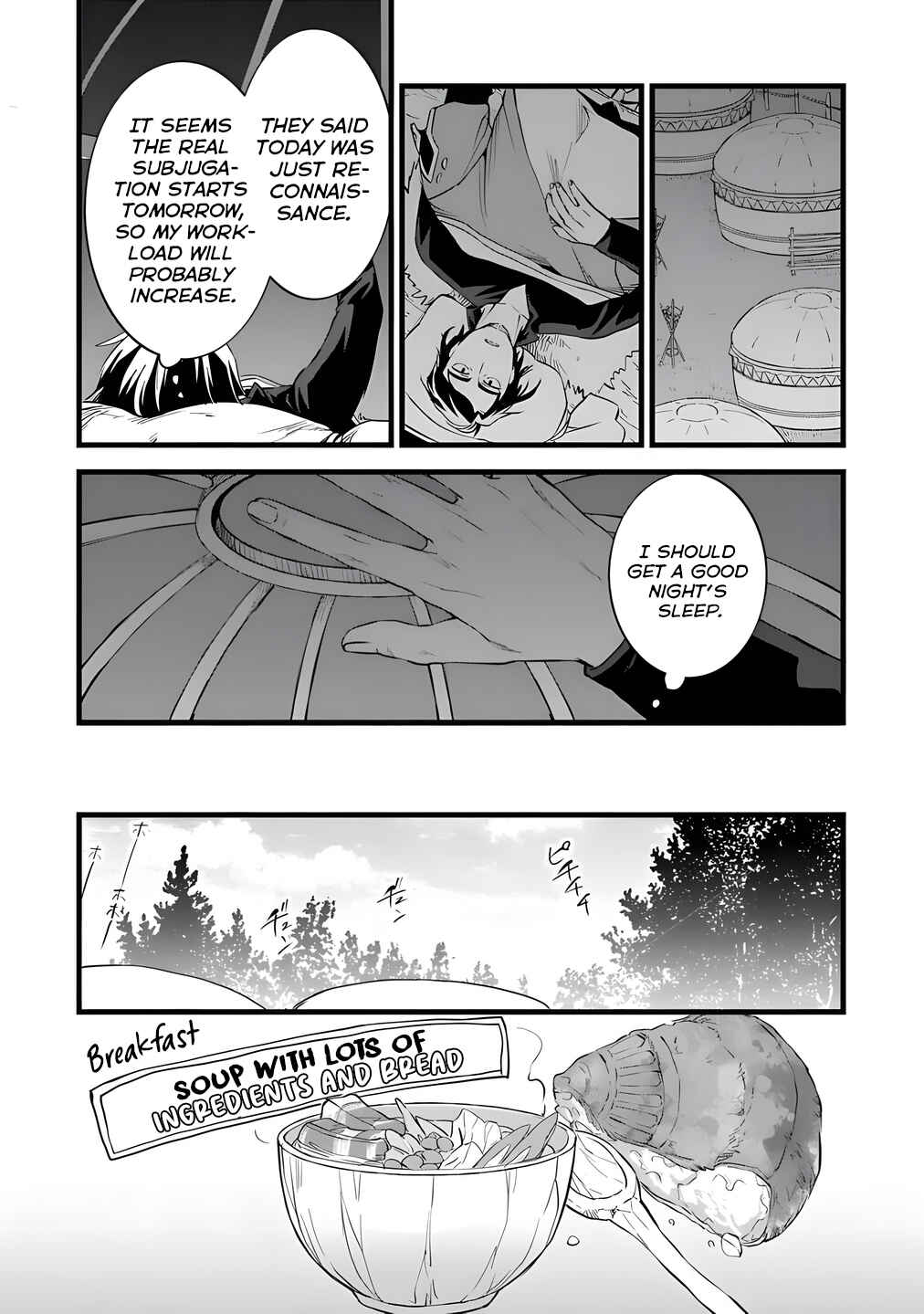 Kajiya de Hajimeru Isekai Slow Life Chapter 28 - Page 20