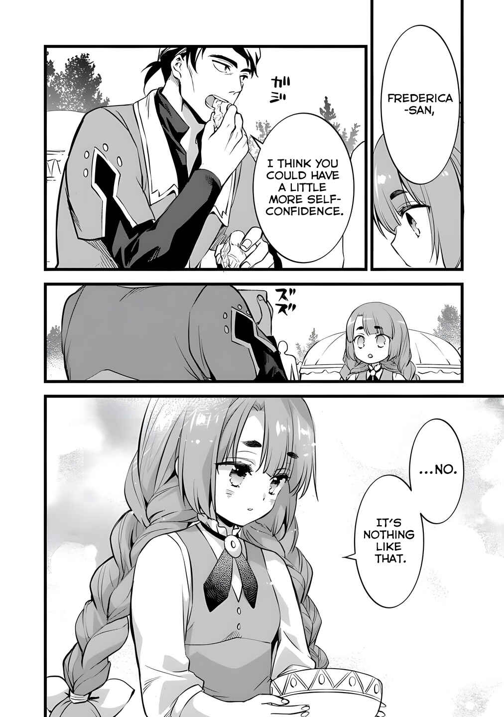 Kajiya de Hajimeru Isekai Slow Life Chapter 28 - Page 23