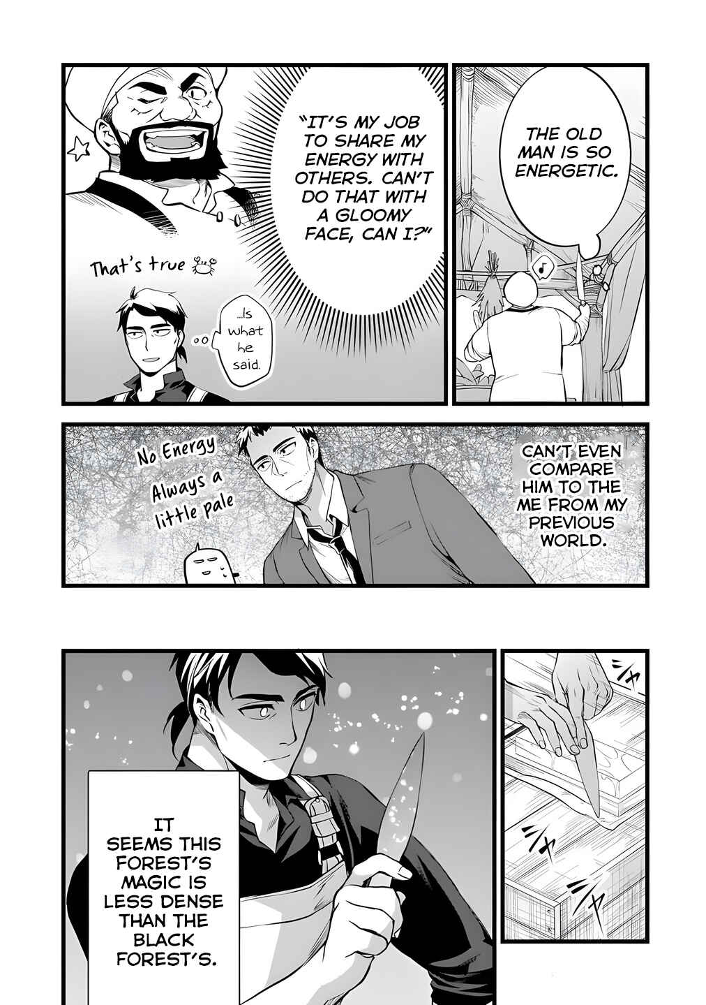 Kajiya de Hajimeru Isekai Slow Life Chapter 28 - Page 27