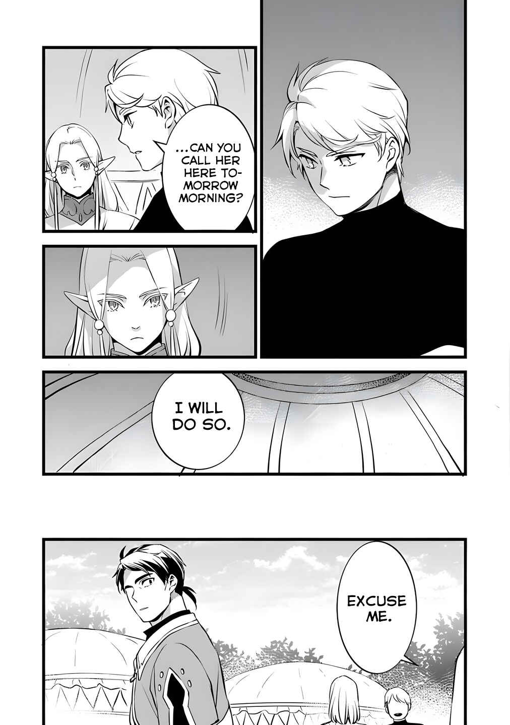 Kajiya de Hajimeru Isekai Slow Life Chapter 28 - Page 34