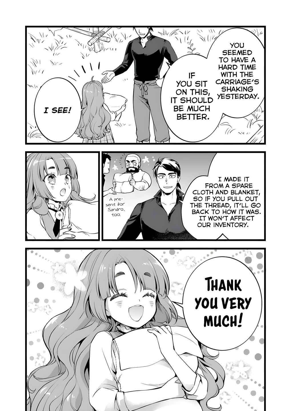Kajiya de Hajimeru Isekai Slow Life Chapter 28 - Page 5