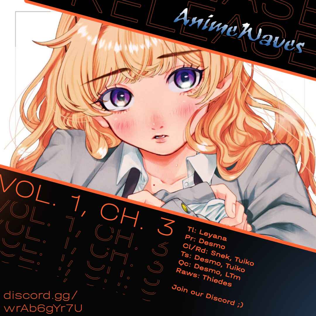 Filter-Goshi no Kanojo Chapter 3 - Page 1