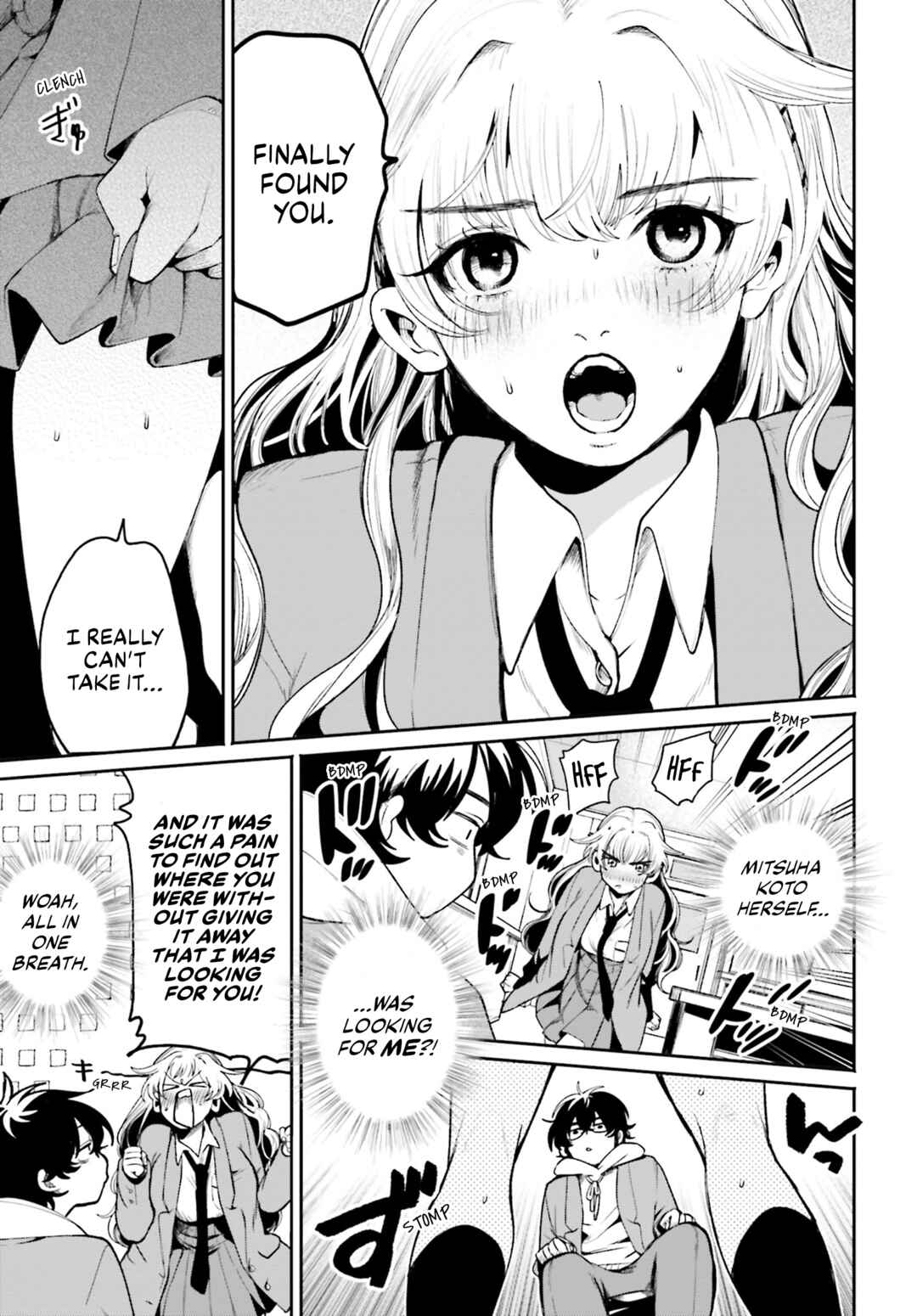 Filter-Goshi no Kanojo Chapter 3 - Page 10
