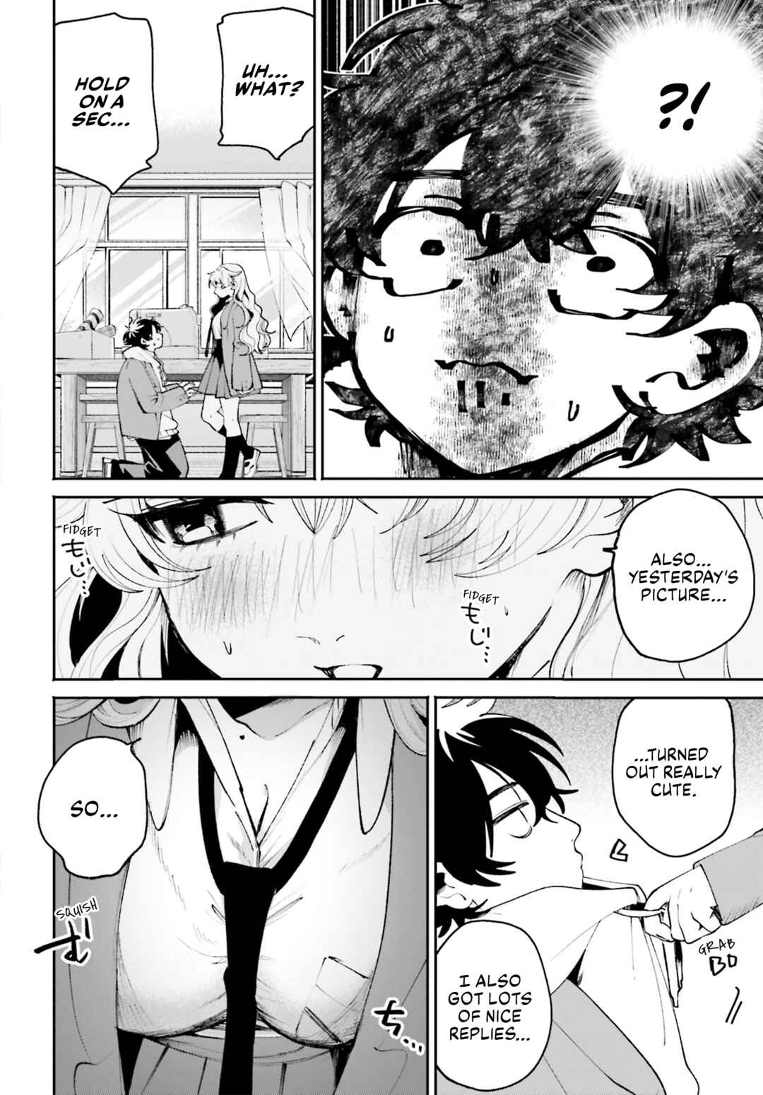 Filter-Goshi no Kanojo Chapter 3 - Page 19