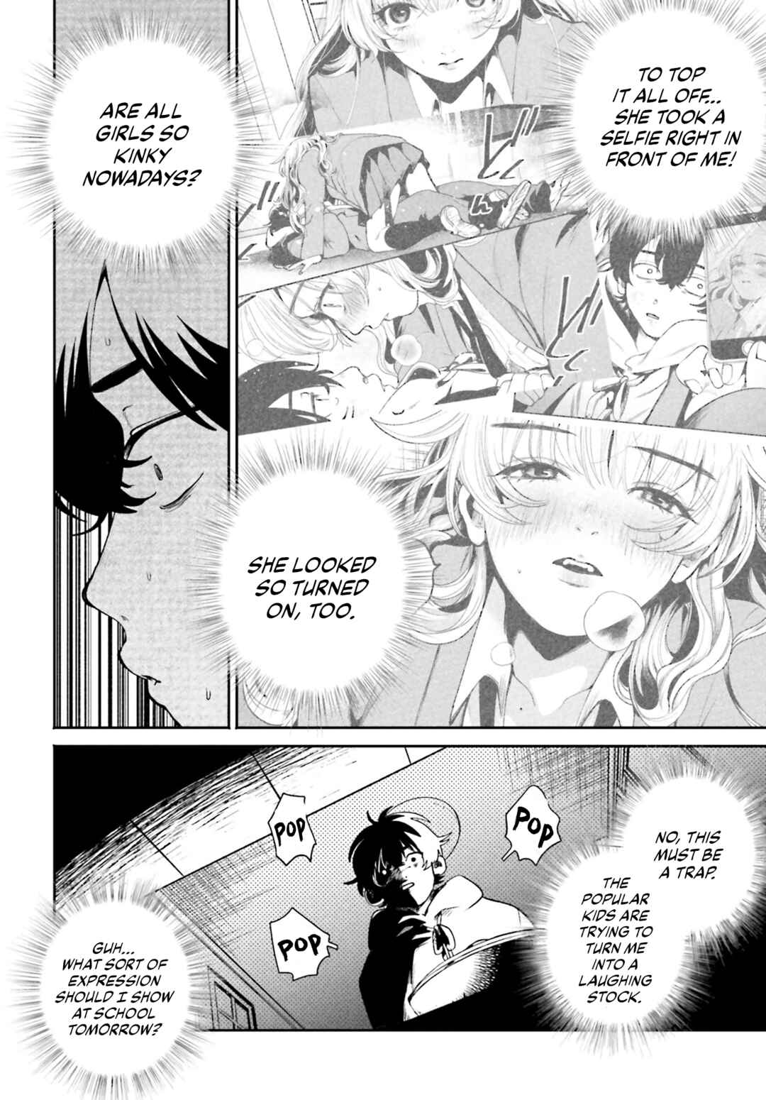 Filter-Goshi no Kanojo Chapter 3 - Page 5