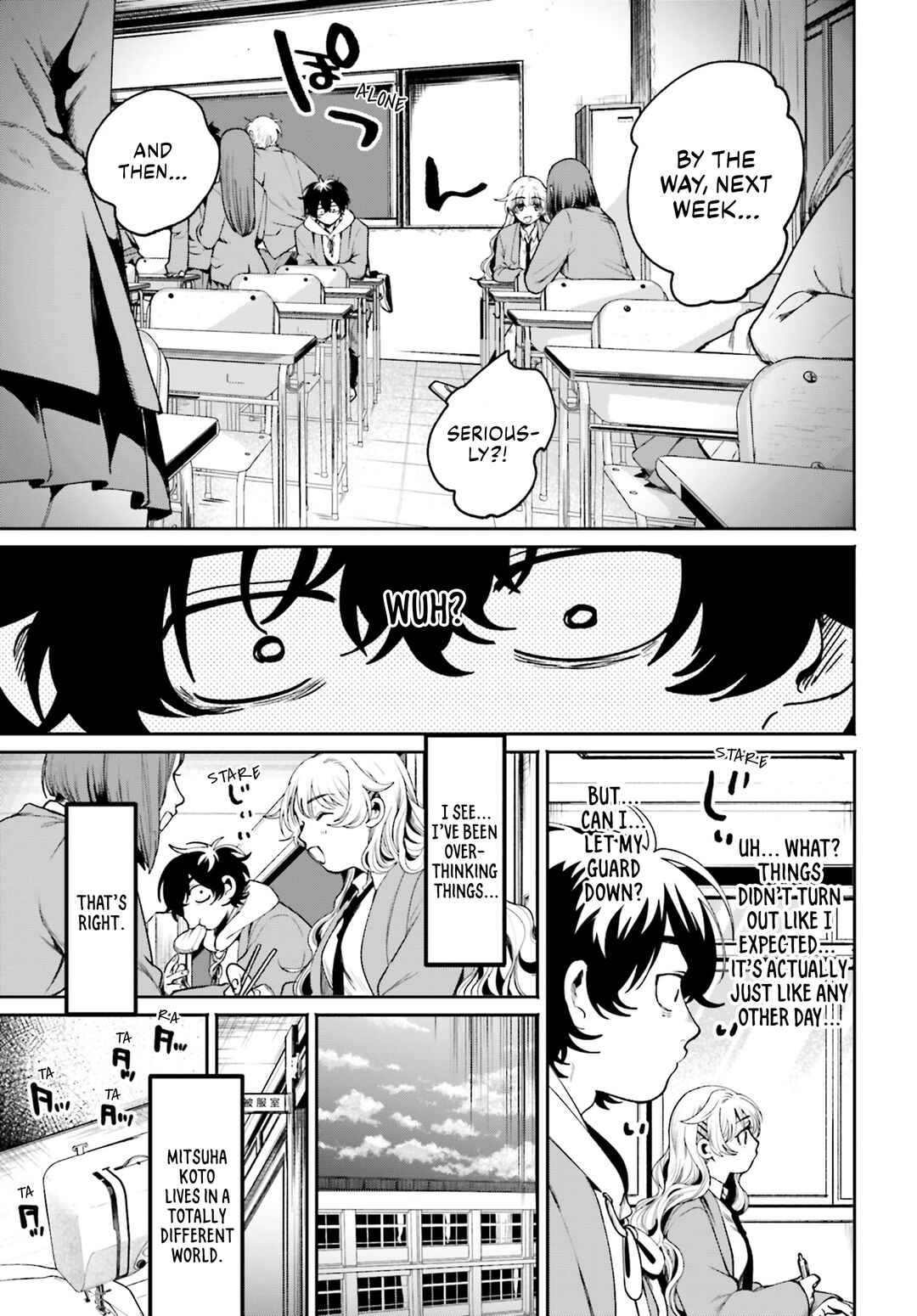 Filter-Goshi no Kanojo Chapter 3 - Page 6