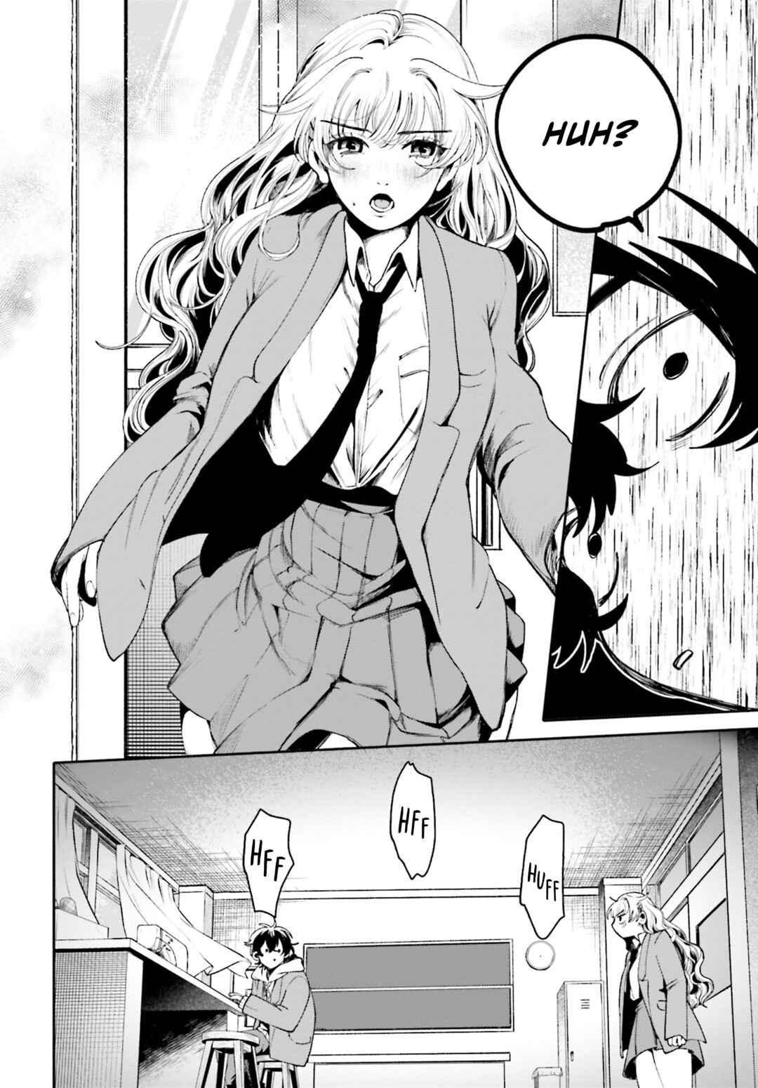 Filter-Goshi no Kanojo Chapter 3 - Page 9