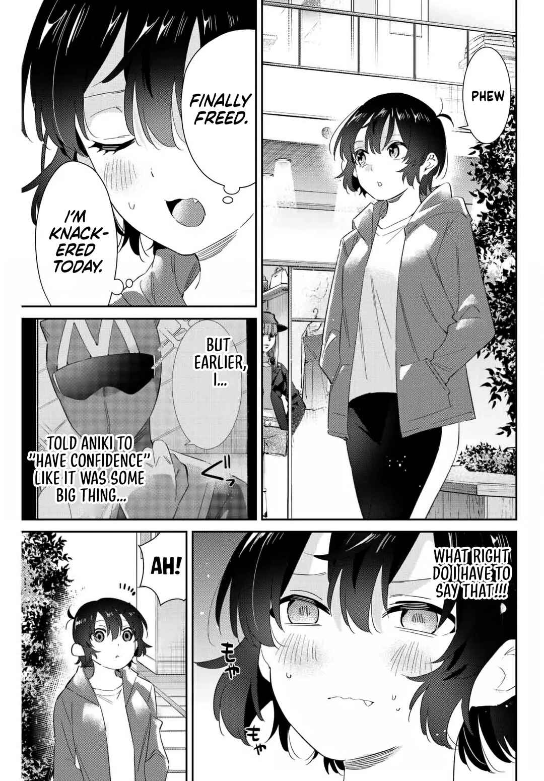 Gorin no Megami-sama ~Nadeshiko Ryou no Medal Gohan~ Chapter 43 - Page 12