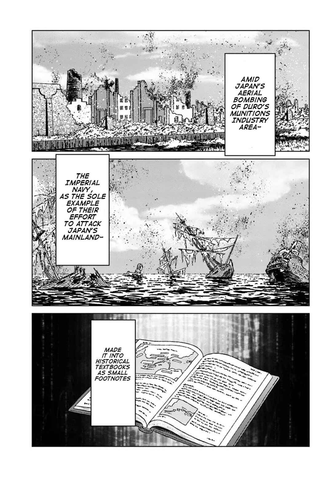 Nihonkoku Shoukan Chapter 46 - Page 21
