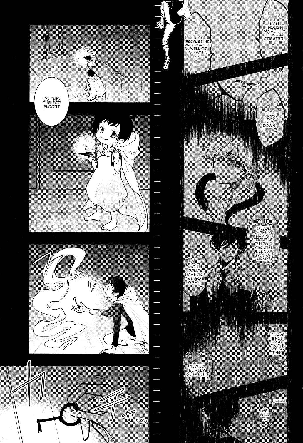 Servamp Chapter 78 - Page 13