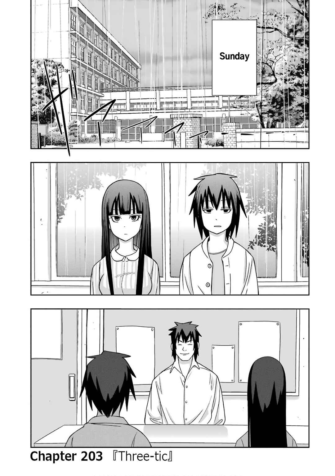 Plastic Neesan Chapter 203 - Page 1