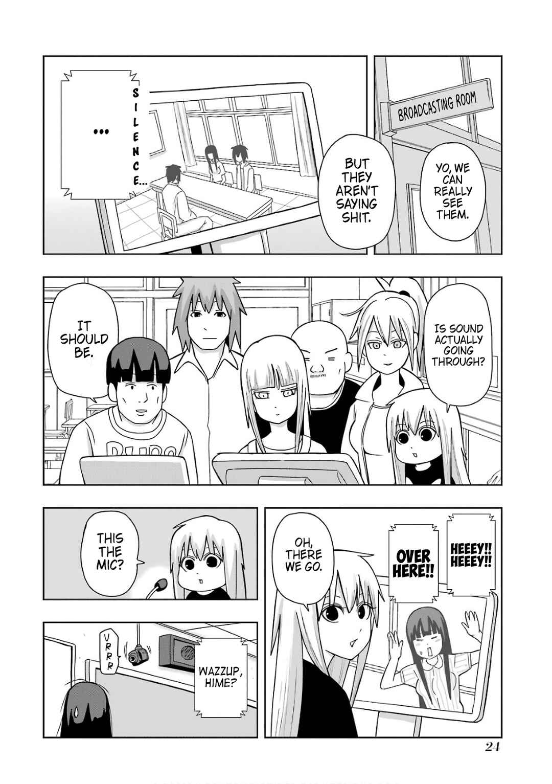Plastic Neesan Chapter 203 - Page 2