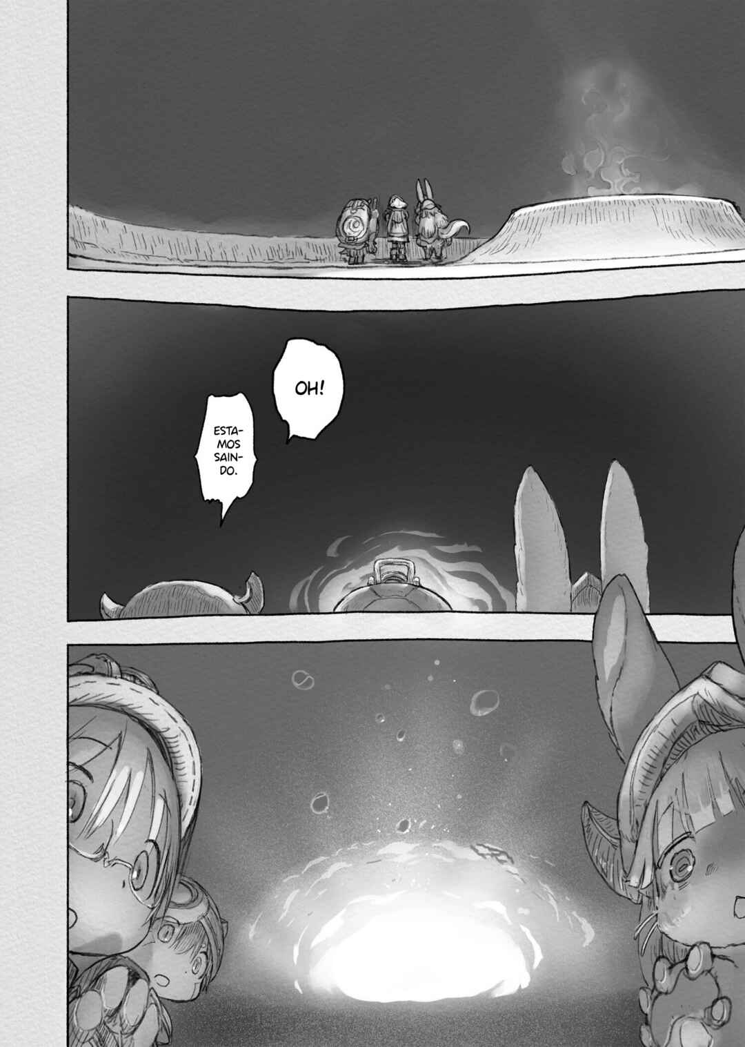 Made in Abyss Chapter 39 - Page 16