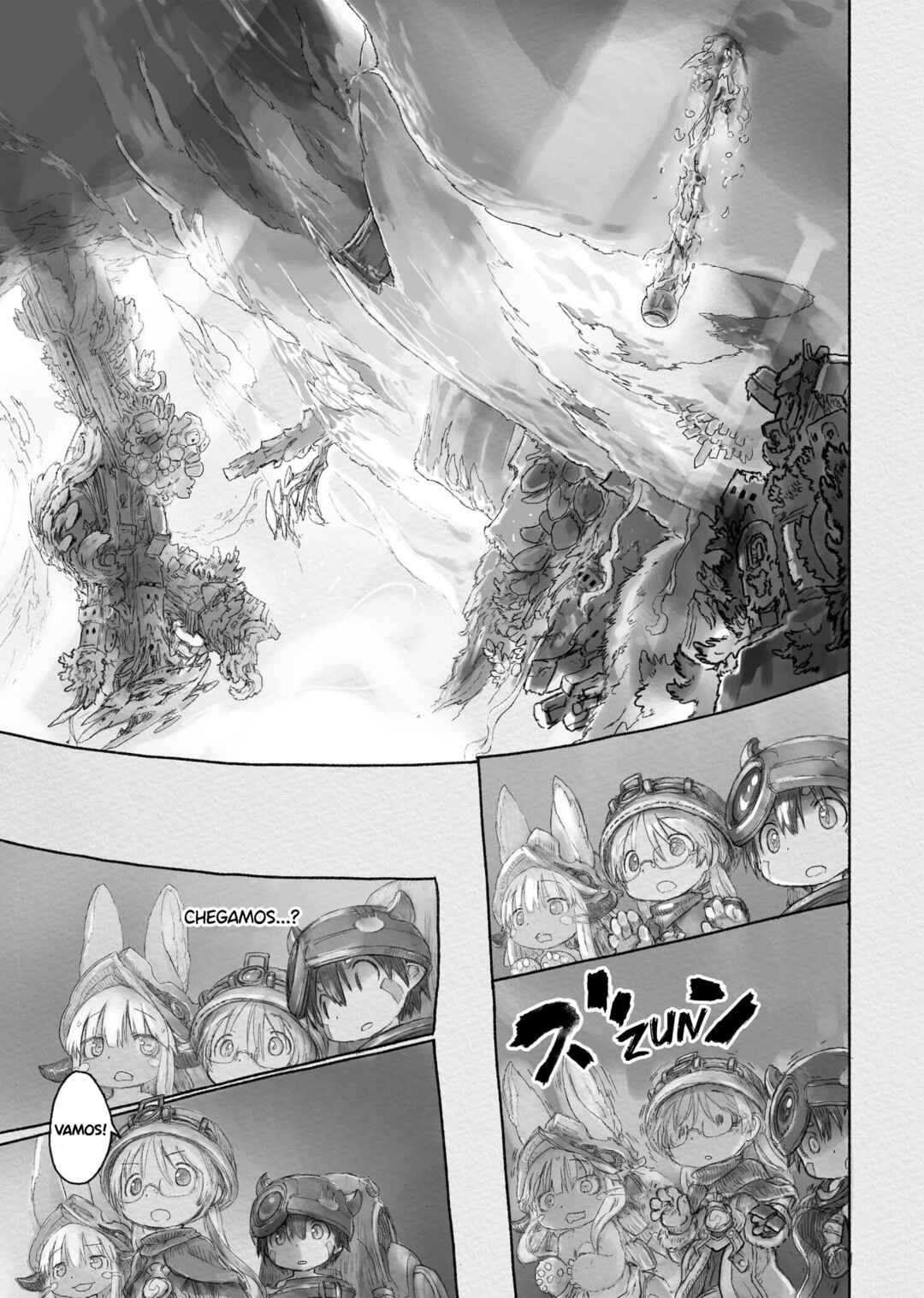 Made in Abyss Chapter 39 - Page 17