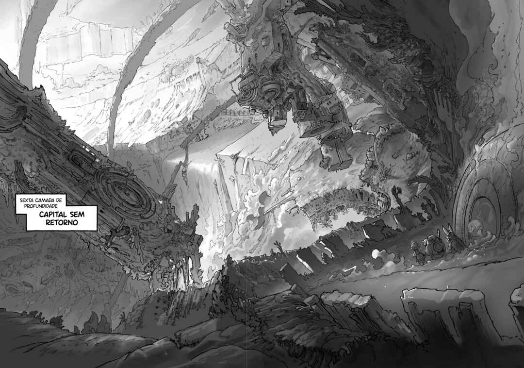 Made in Abyss Chapter 39 - Page 18