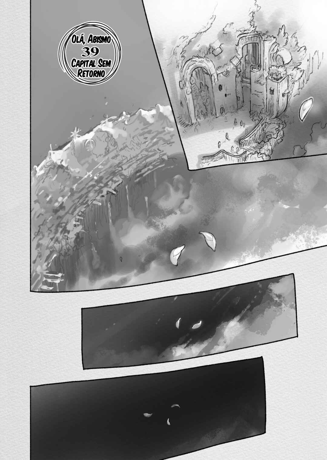Made in Abyss Chapter 39 - Page 2