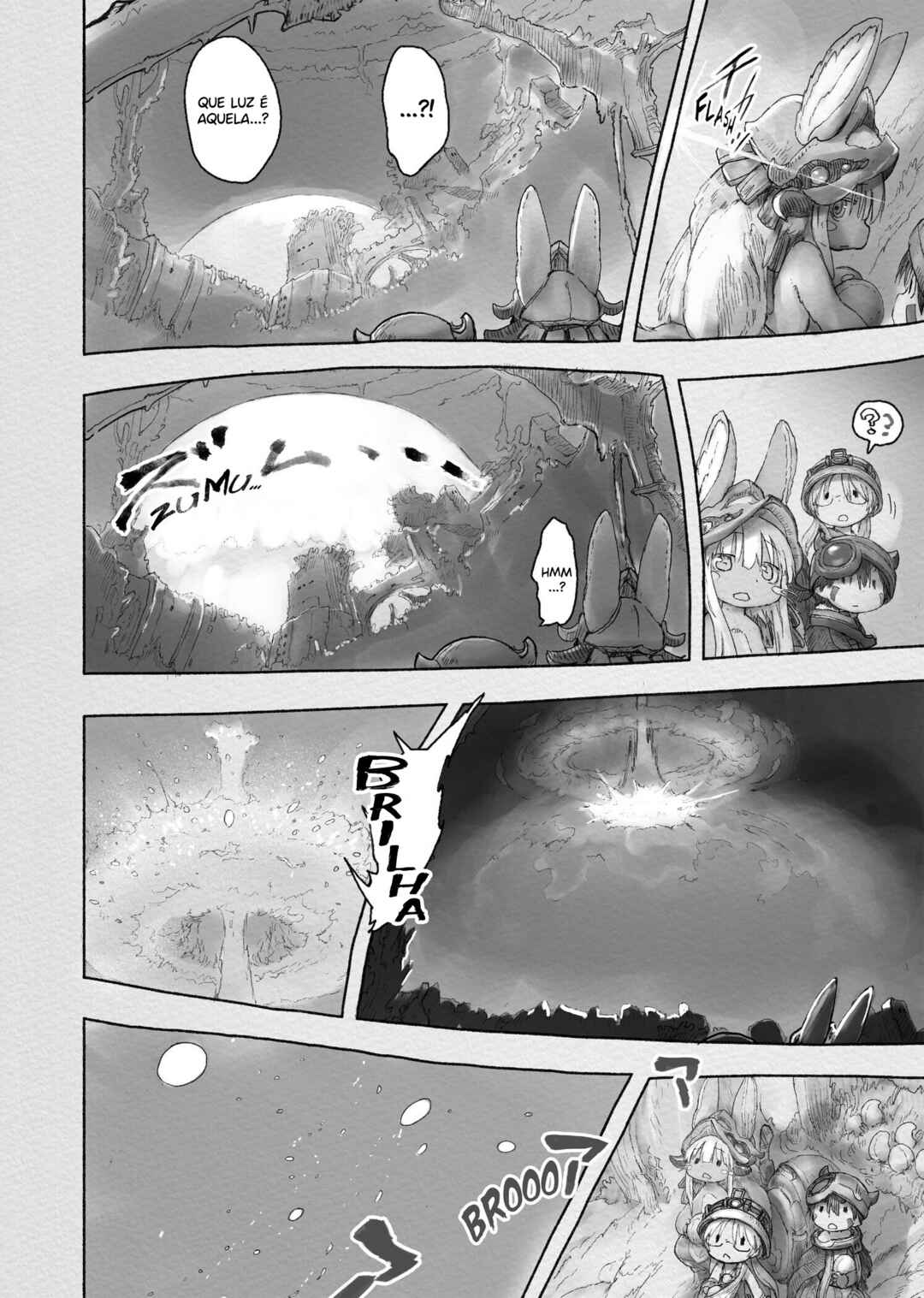 Made in Abyss Chapter 39 - Page 23