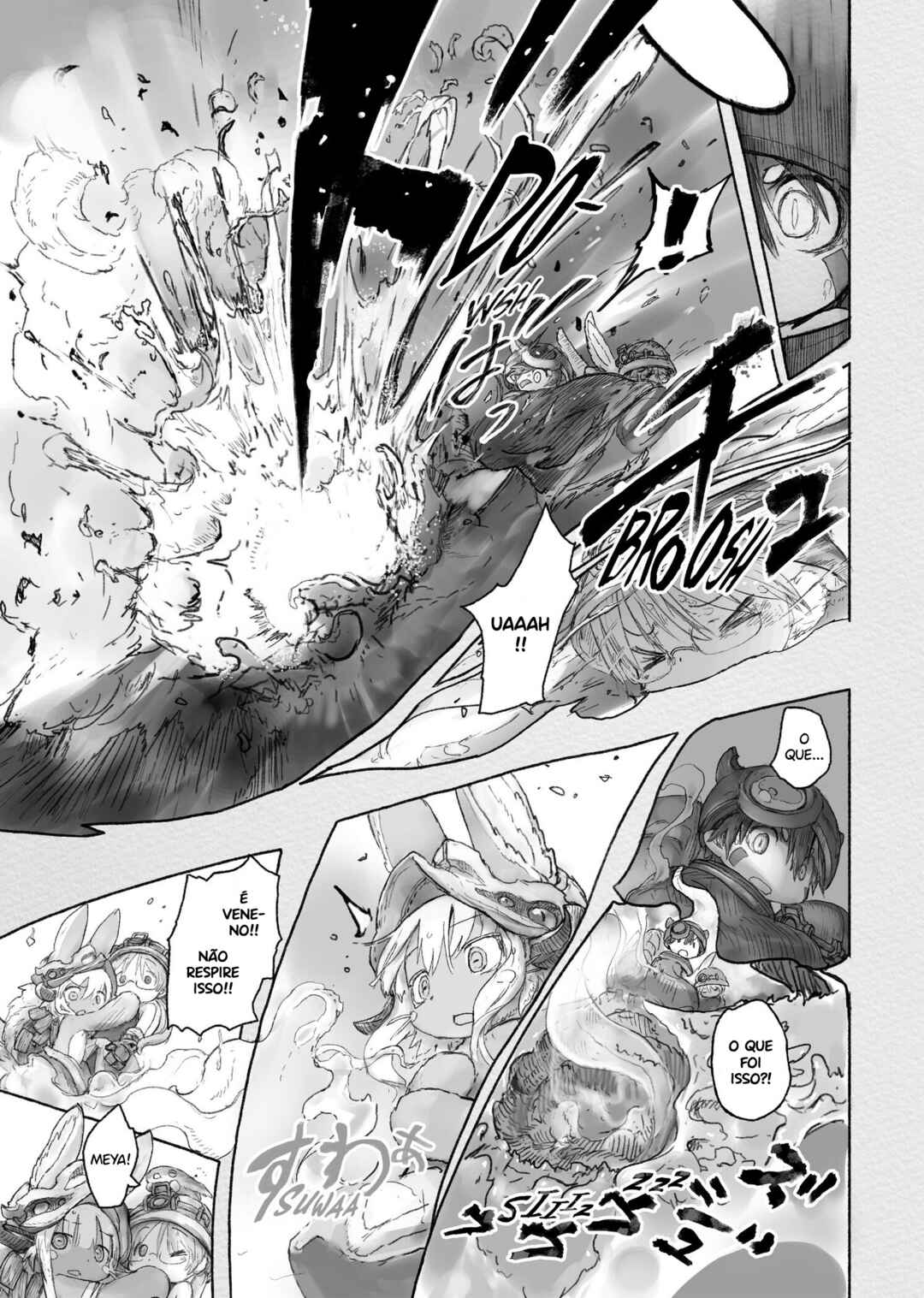 Made in Abyss Chapter 39 - Page 24
