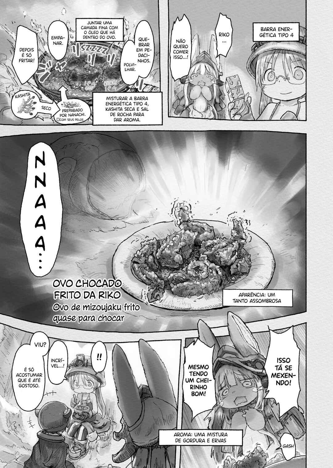 Made in Abyss Chapter 39 - Page 28