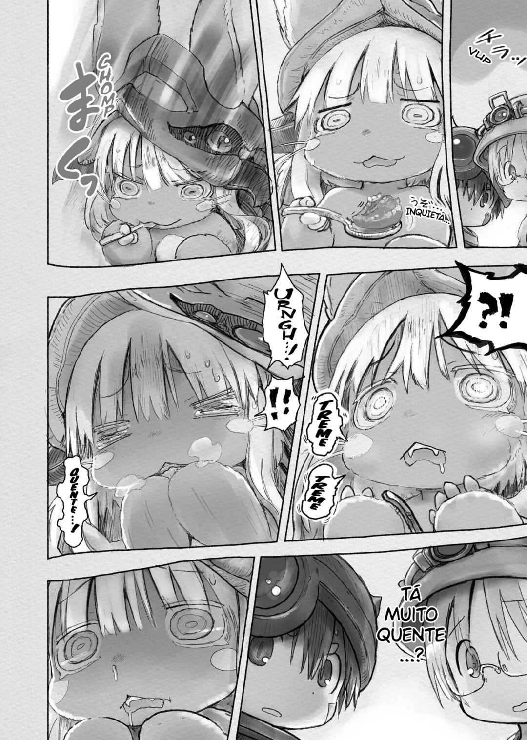 Made in Abyss Chapter 39 - Page 29