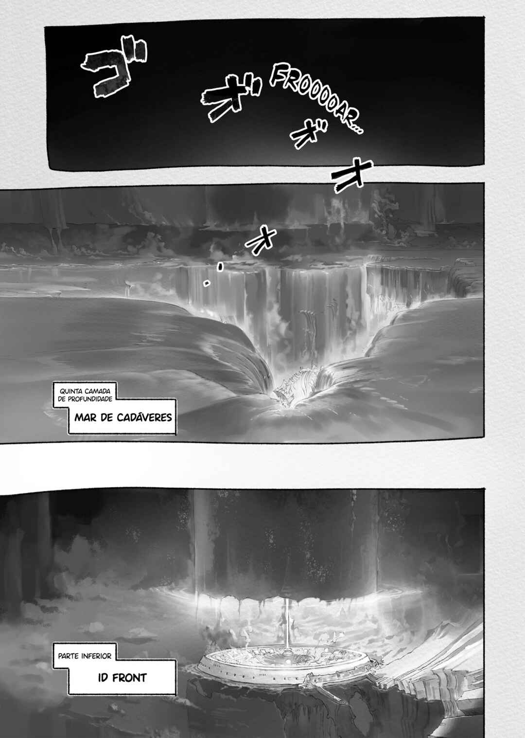 Made in Abyss Chapter 39 - Page 3