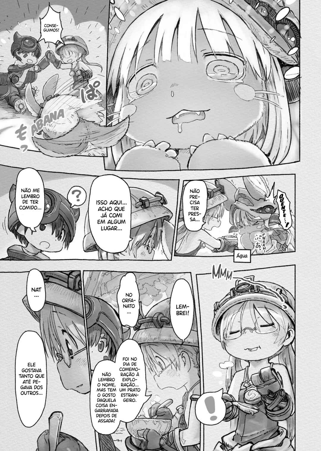 Made in Abyss Chapter 39 - Page 30