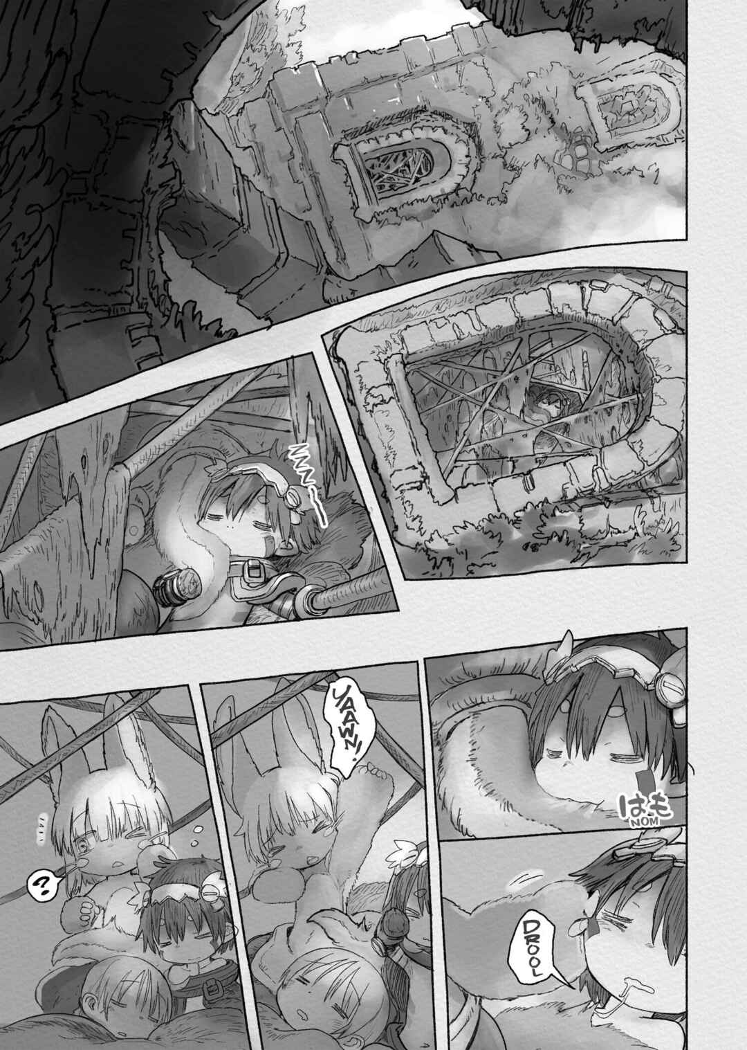 Made in Abyss Chapter 39 - Page 36