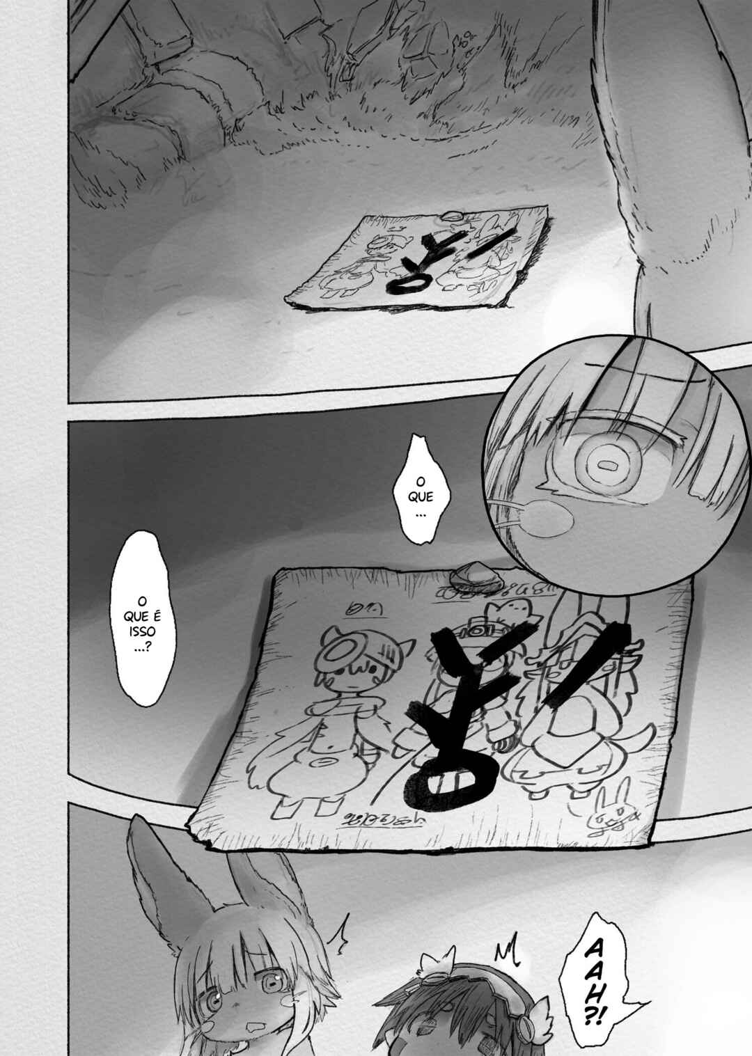 Made in Abyss Chapter 39 - Page 37