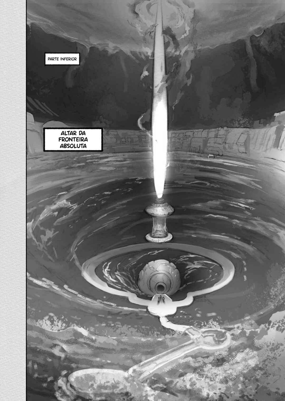 Made in Abyss Chapter 39 - Page 4